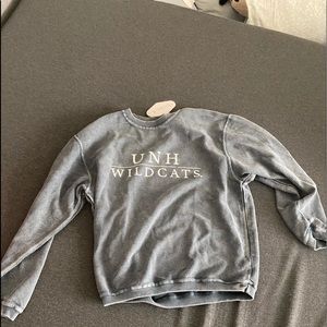 University of New Hampshire Corduroy Sweatshirt